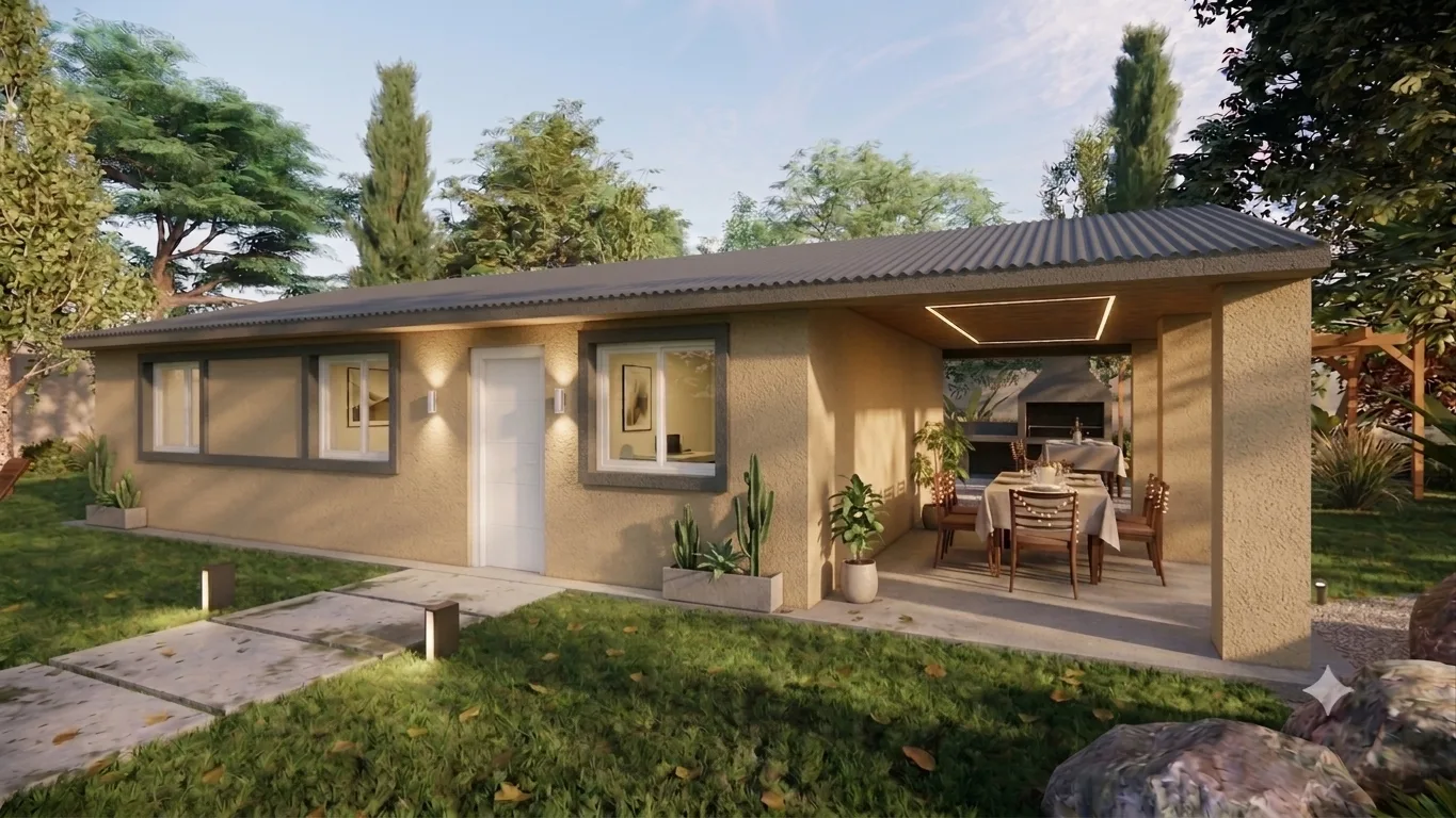 Modelo Gran Residencial - imagen 2